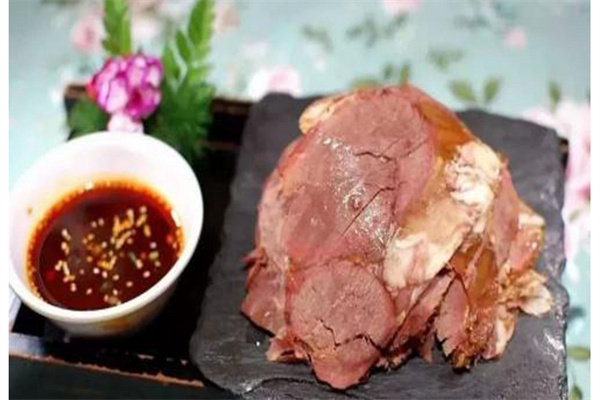 大明牛肉产品 门店图片
