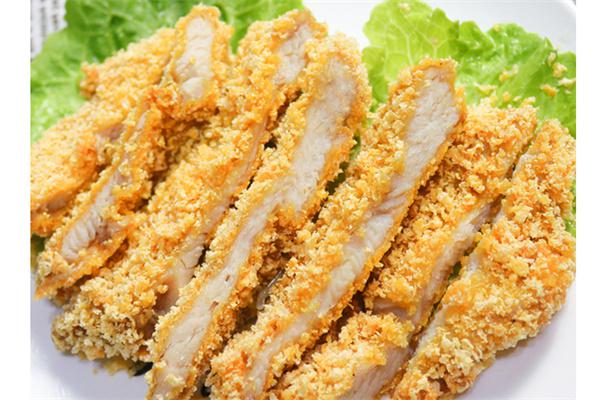 大力鸡排加盟