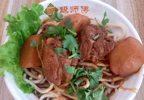 段师傅大盘鸡