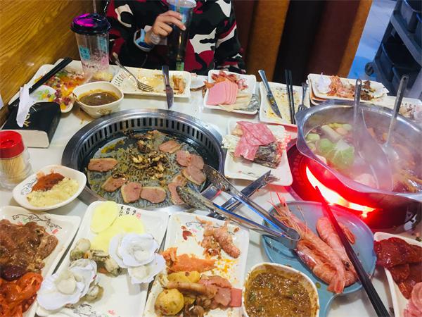 想他她煲仔饭