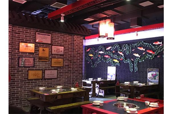 大龙焱火锅店产品 门店图片