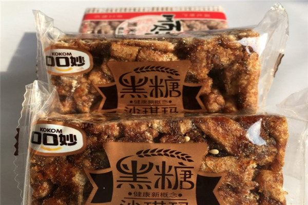 妙口干果零食