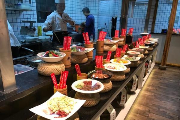 古道村落产品 门店图片