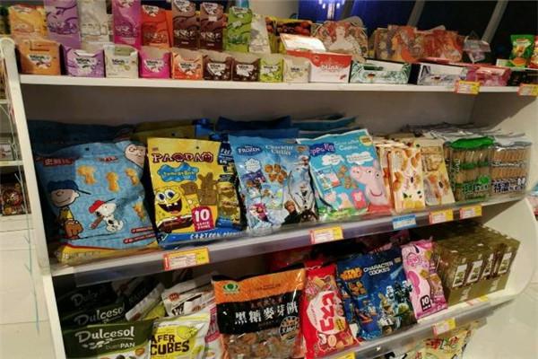 零食总动员