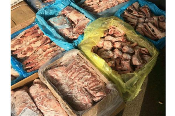 大联冷冻食品产品 门店图片