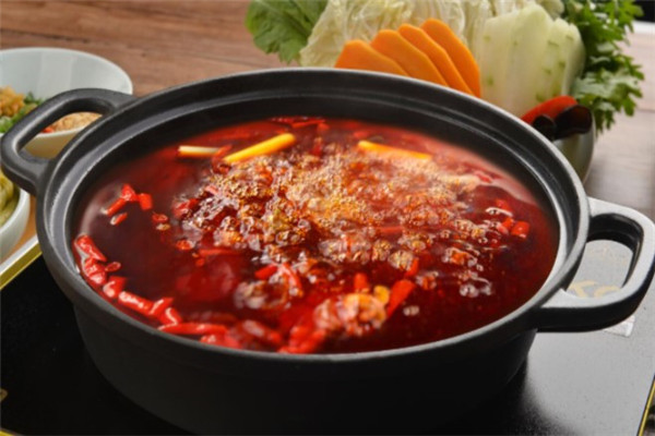 好得火锅产品 门店图片