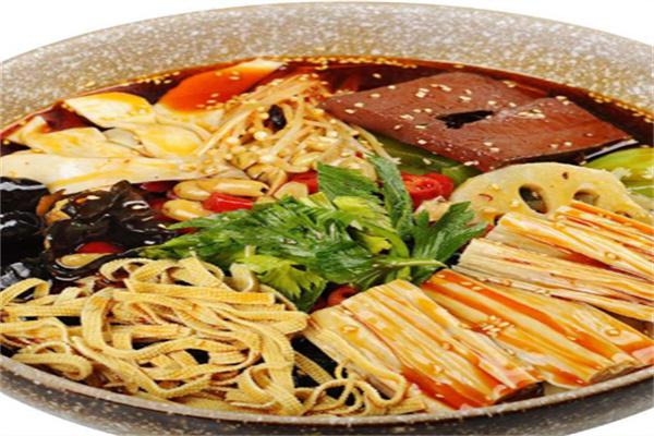 刀四麻辣烫产品 门店图片