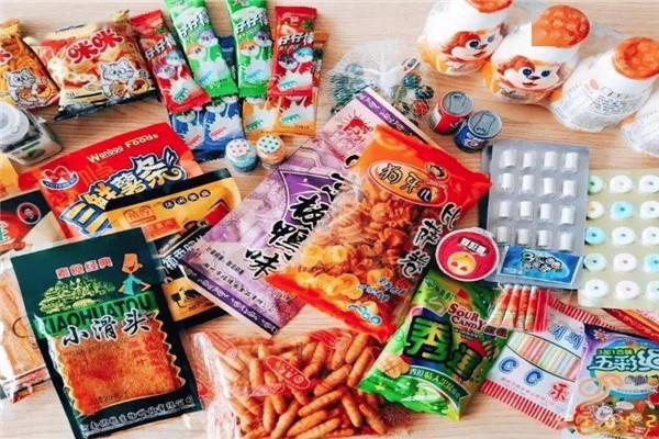 零食课零食