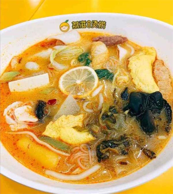 麻辣烫