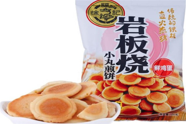 简脆零食