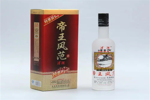 地王酒产品 门店图片