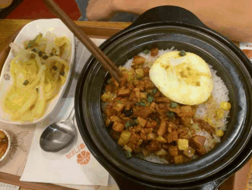 米掌门煲仔饭