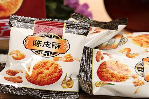 馋嘴零食