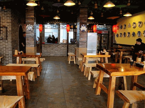 川板凳小面产品 门店图片