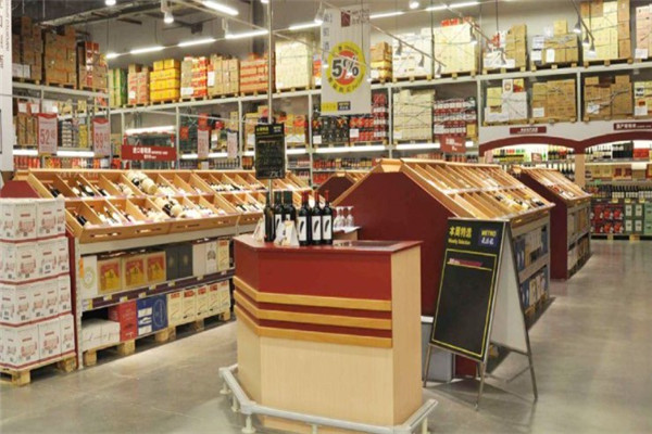 好管家超市产品 门店图片