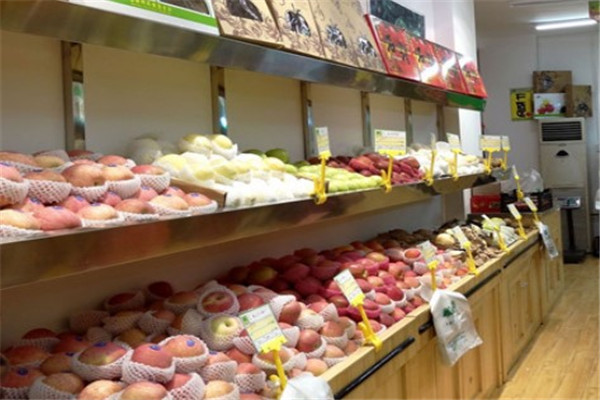 好果子产品 门店图片
