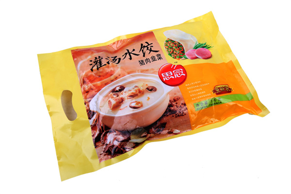 思念冻品产品 门店图片