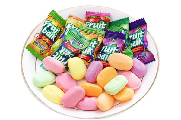 好好吃零食产品 门店图片