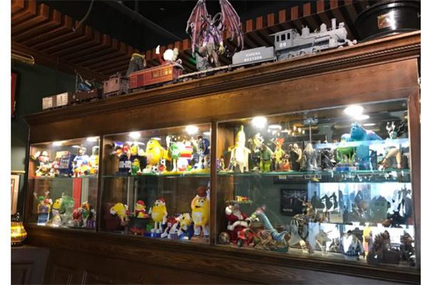 大牛电影主题餐厅产品 门店图片