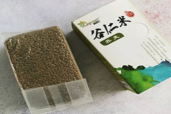 谷仁米产品 门店图片