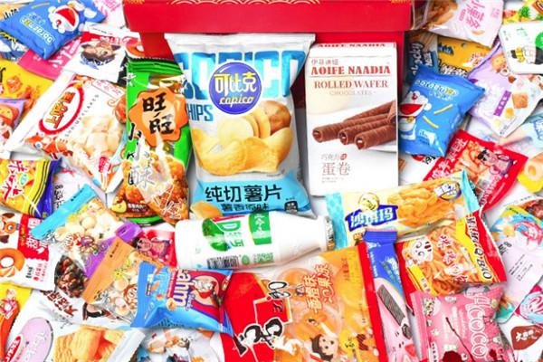 佰味滋零食