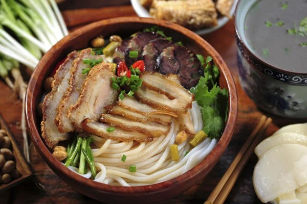 挂林米粉产品 门店图片