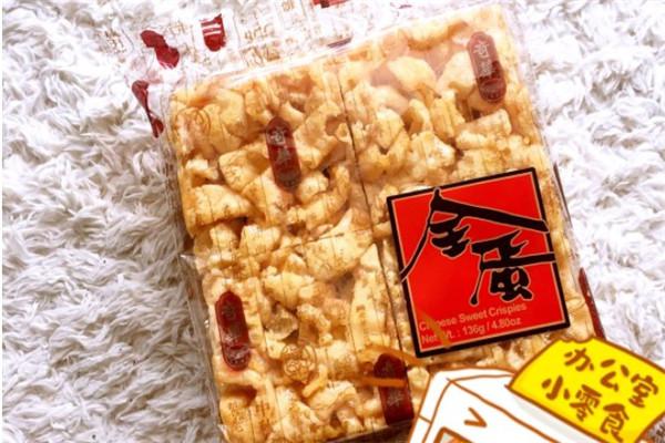 好好吃零食产品 门店图片