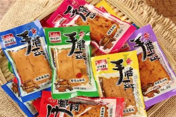 百味坊休闲零食