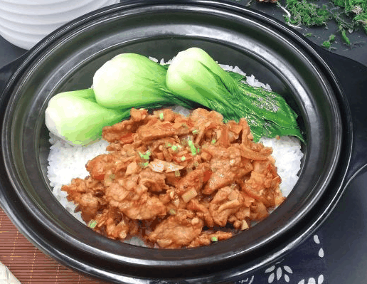 米掌门煲仔饭