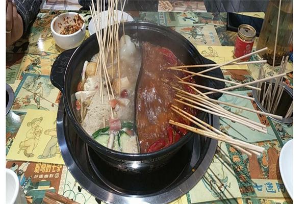 大签门串串香产品 门店图片