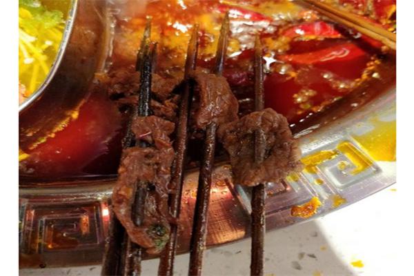 大芊金泡椒牛肉串串产品 门店图片