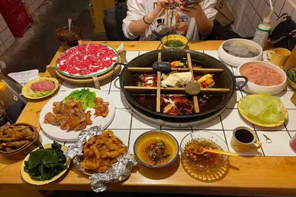 瓜西西火锅产品 门店图片