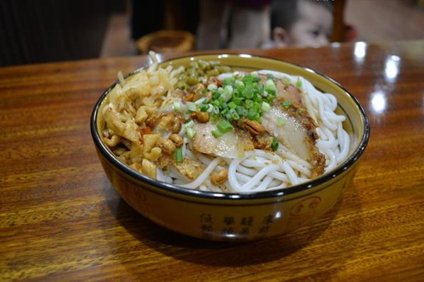 挂林米粉产品 门店图片