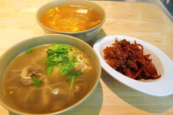 谷米良牛产品 门店图片