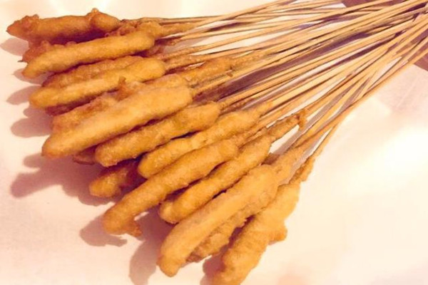 拐角鸡肉小串产品 门店图片