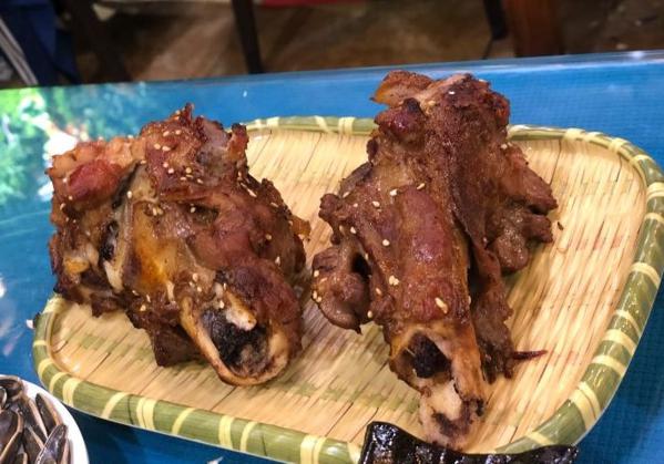 骨大郎烤骨头产品 门店图片