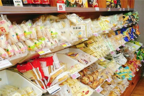 贝格生活零食