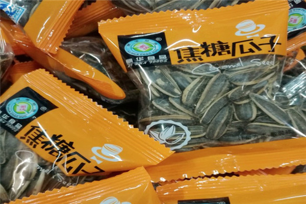 阿兰兰网红零食