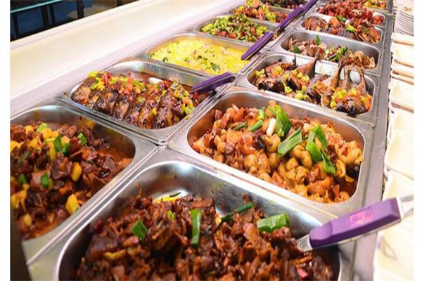 大姆指快餐产品 门店图片