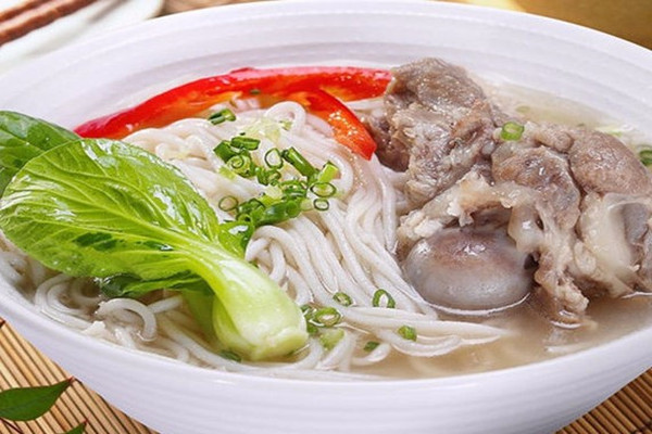 骨鲜坊筒子骨鲜粉产品 门店图片