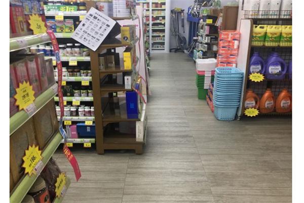 大森林大药房产品 门店图片