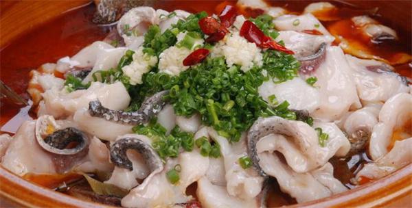 酸菜鱼·范