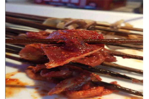 大芊金泡椒牛肉串串产品 门店图片