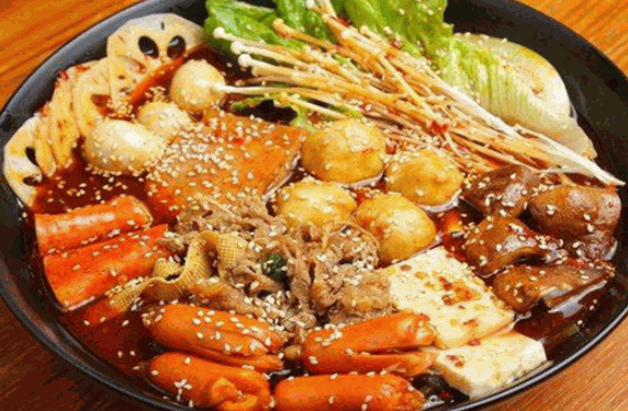 川草帽冒菜产品 门店图片