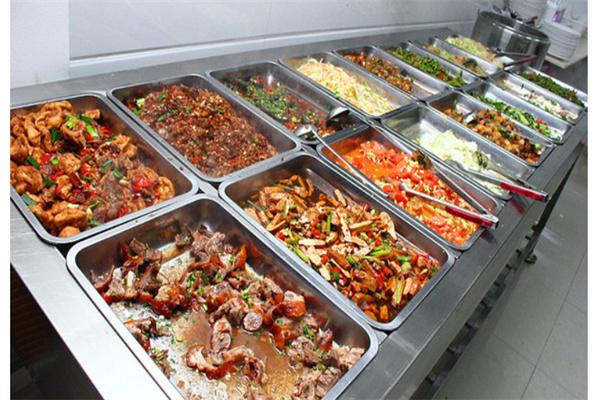 大姆指快餐产品 门店图片