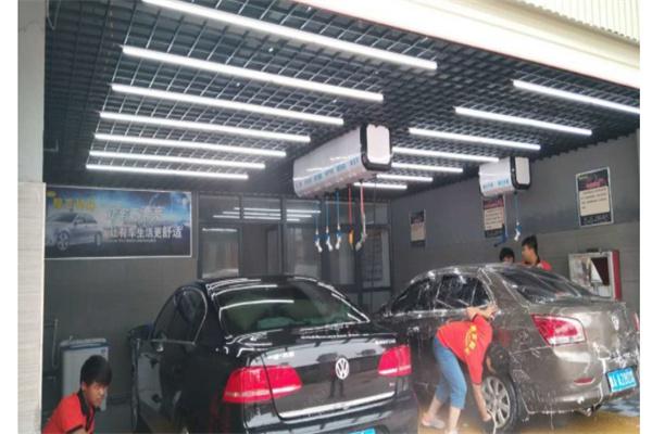 大拇指汽车美容产品 门店图片
