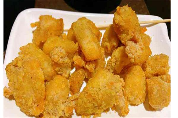大炮盐酥鸡产品 门店图片