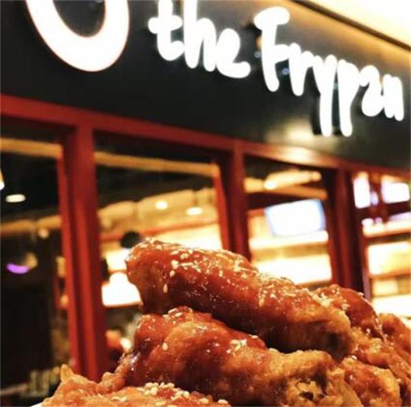 想开一家the frypan韩国炸鸡啤酒，有什么流程么？