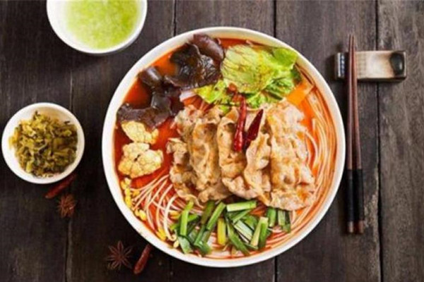 官渡李记小锅米线产品 门店图片