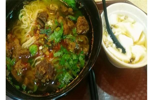 大叔拉面产品 门店图片